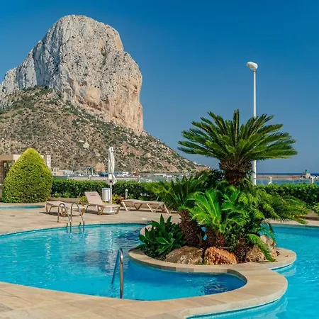 Rubino 5c - Grupo Turis アパート *