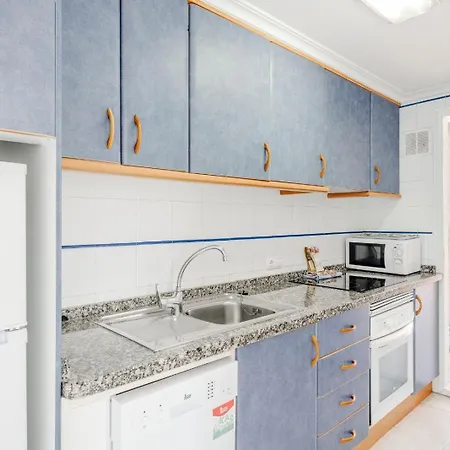 Rubino 5c - Grupo Turis アパート *