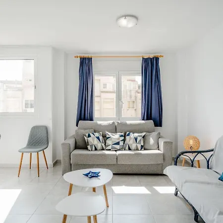 Rubino 5c - Grupo Turis アパート カルプ