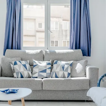 Rubino 5c - Grupo Turis アパート