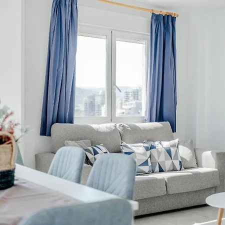 Rubino 5c - Grupo Turis アパート *