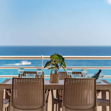 アパート Rubino 5c - Grupo Turis *