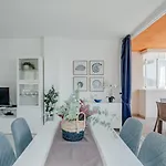 Apartament Rubino 5c - Grupo Turis Calpe