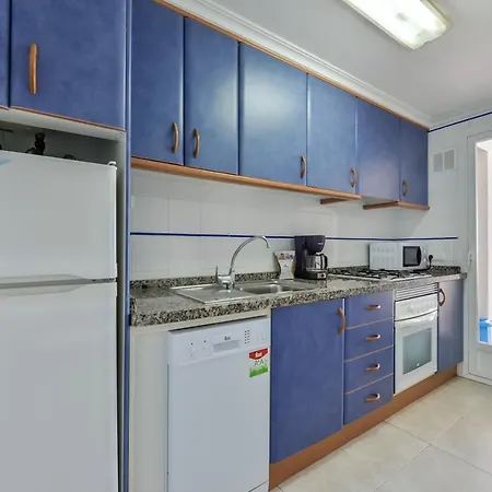 Rubino 5c - Grupo Turis Apartment