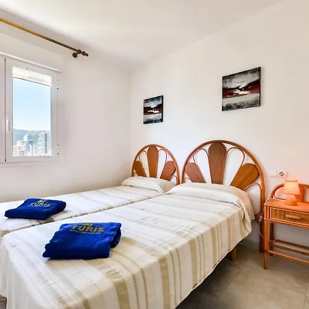 Apartment Rubino 5c - Grupo Turis Calp