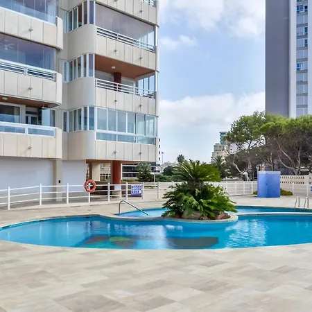 Apartment Rubino 5c - Grupo Turis Calp