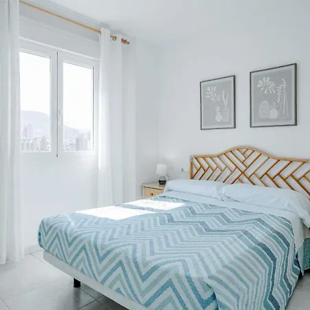 Rubino 5c - Grupo Turis Apartament Calpe