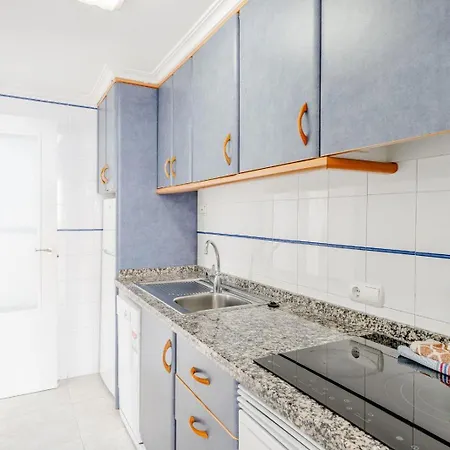 Apartment Rubino 5c - Grupo Turis *