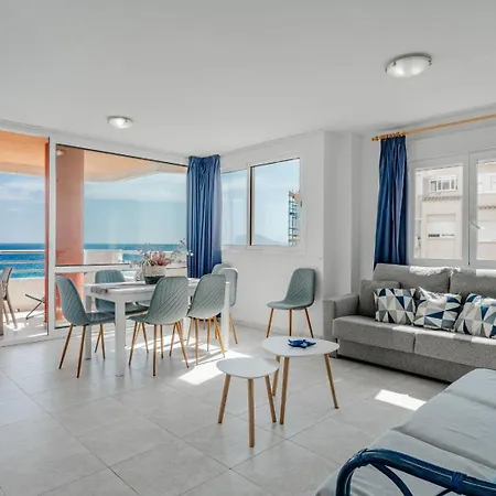 Apartament Rubino 5c - Grupo Turis Calpe