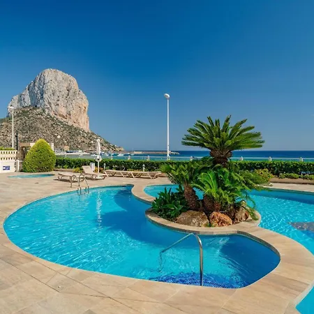 Rubino 5c - Grupo Turis Apartment Calp