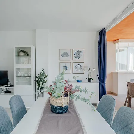 Appartement Rubino 5c - Grupo Turis Calp