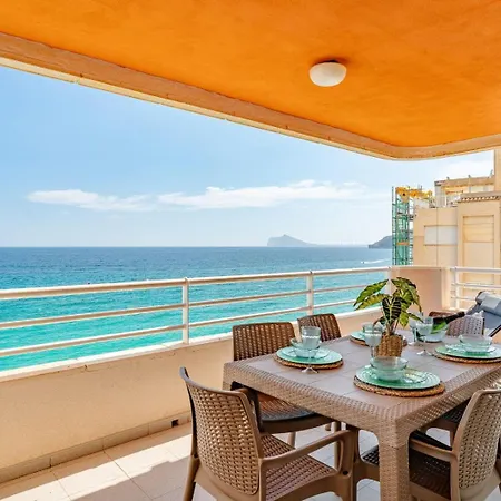 Appartement Rubino 5c - Grupo Turis Calp