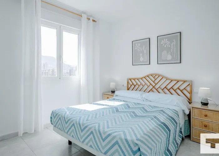 Rubino 5c - Grupo Turis Apartment Calp