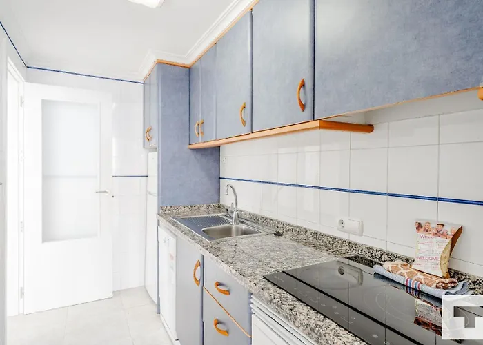 Apartment Rubino 5c - Grupo Turis *