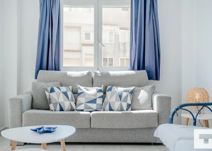 Rubino 5c - Grupo Turis Apartment