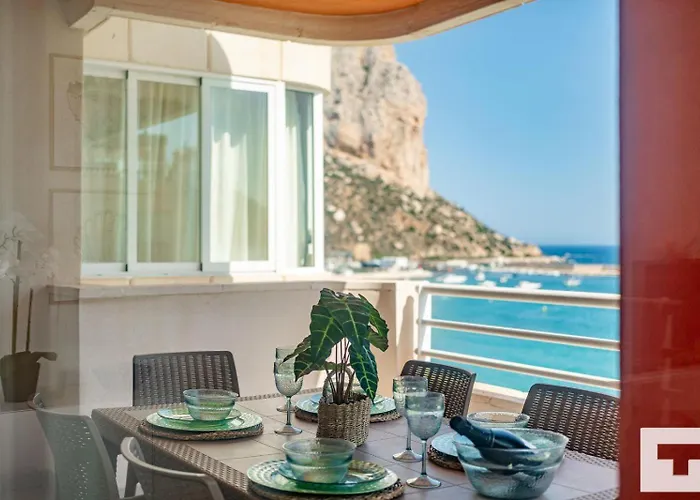 Rubino 5c - Grupo Turis Apartment