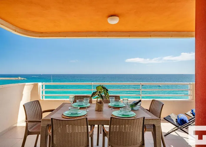 Rubino 5c - Grupo Turis Apartment