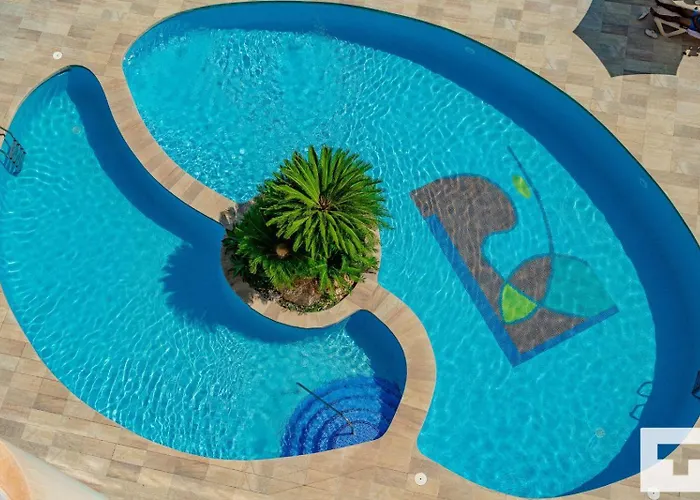 Apartment Rubino 5c - Grupo Turis Calpe