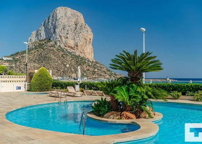 Rubino 5c - Grupo Turis Apartment *