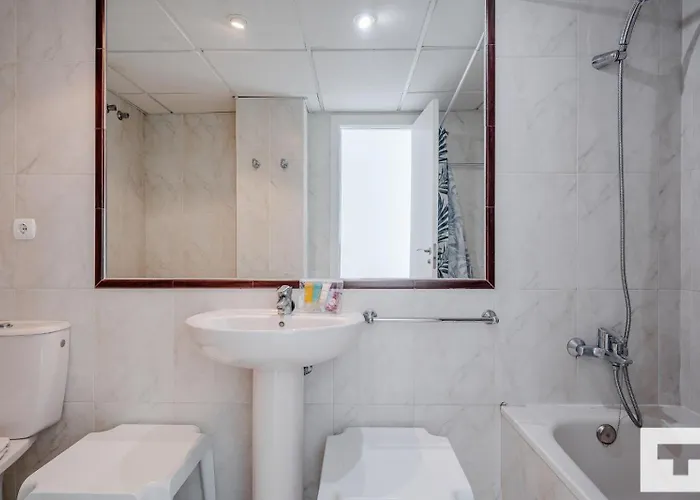 Apartment Rubino 5c - Grupo Turis *