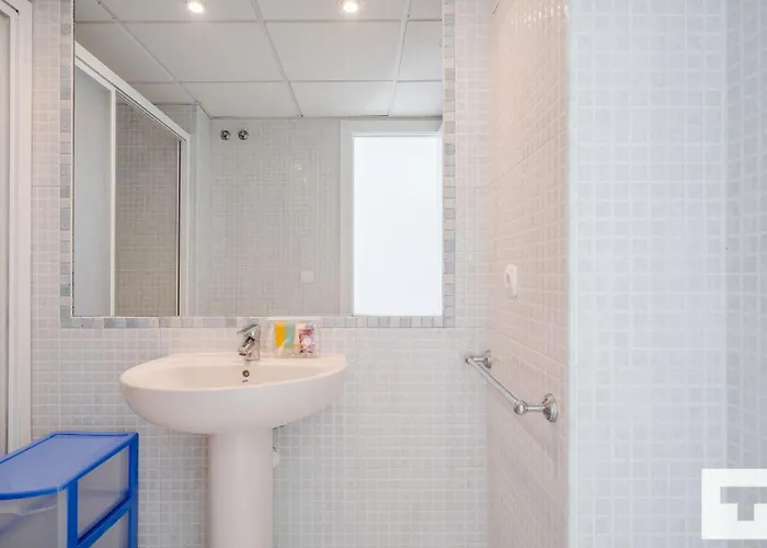 Apartment Rubino 5c - Grupo Turis Calpe