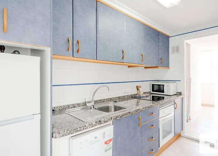 Rubino 5c - Grupo Turis Apartment *