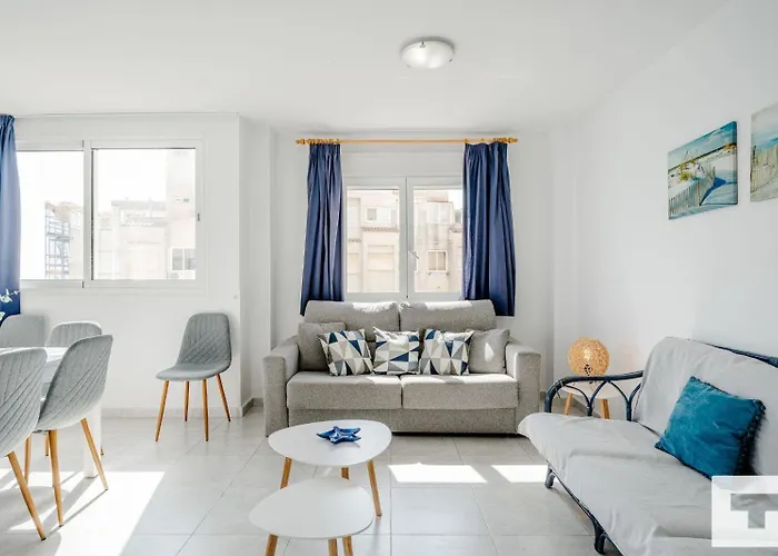 Rubino 5c - Grupo Turis Apartment Calpe