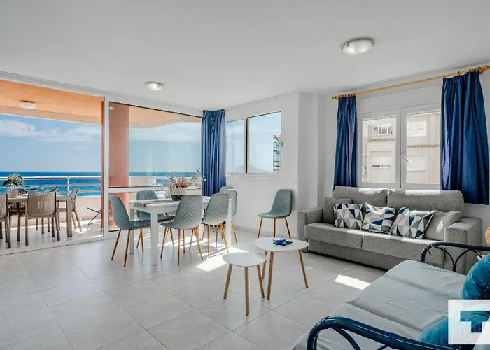 Apartment Rubino 5c - Grupo Turis Calpe