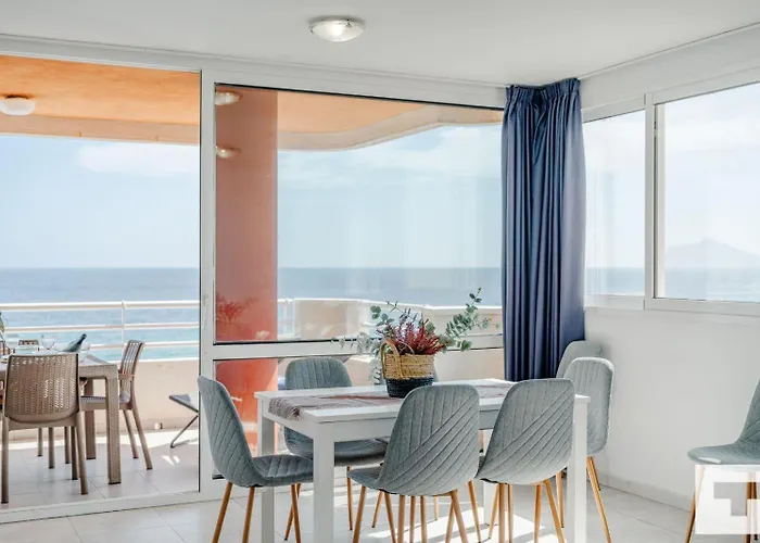 Rubino 5c - Grupo Turis * Calpe