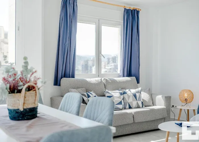 Rubino 5c - Grupo Turis Apartment *