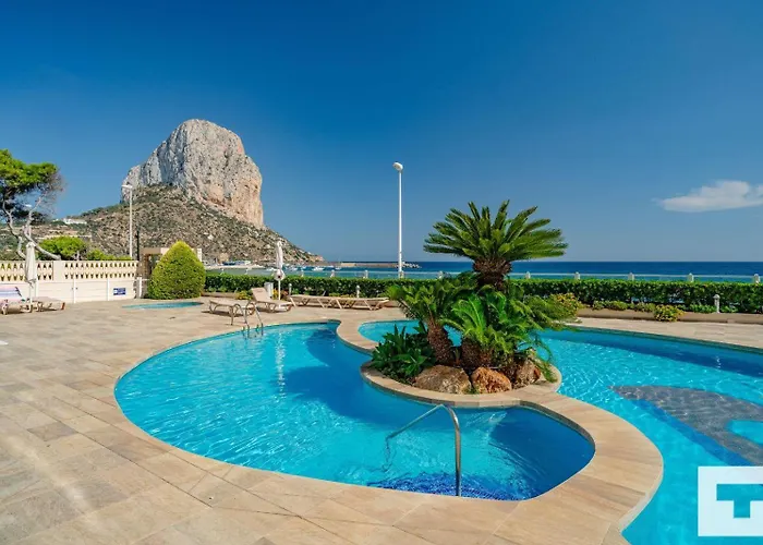 Rubino 5c - Grupo Turis Apartment Calpe