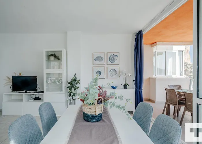 Apartment Rubino 5c - Grupo Turis Calpe