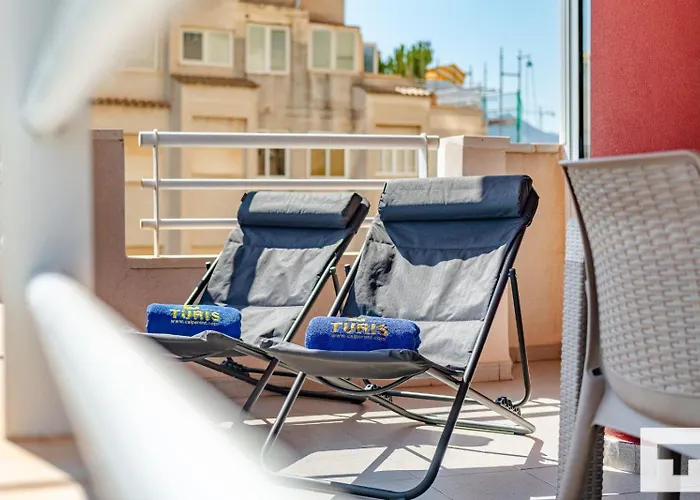 Rubino 5c - Grupo Turis Apartment *