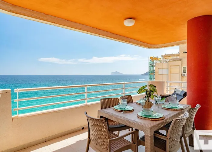 Apartment Rubino 5c - Grupo Turis Calpe