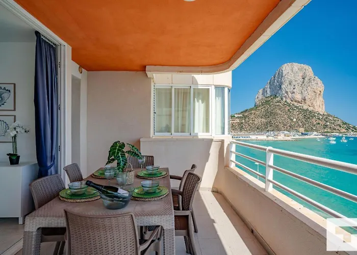 Rubino 5c - Grupo Turis * Calpe