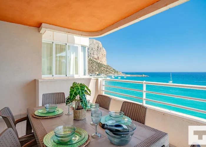 Rubino 5c - Grupo Turis * Calpe